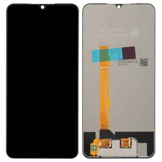 Vivo Y97 LCD Screen Display Combo Black High Quality