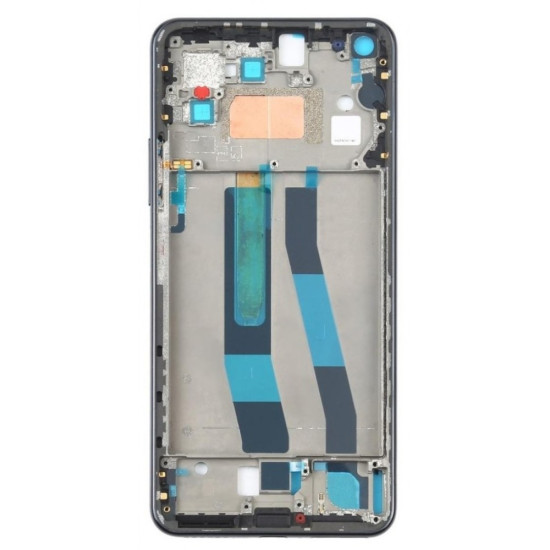 Xiaomi 11 Lite NE 5G LCD Screen With Frame - Black