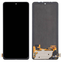 Xiaomi Black Shark 4 Pro LCD Screen Display Combo Black - ORIGINAL