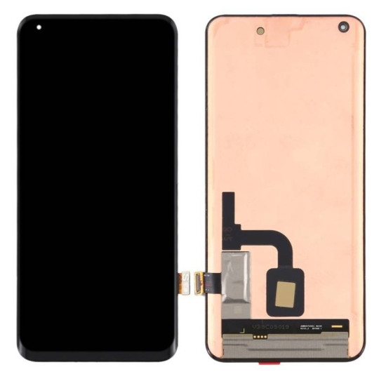 Xiaomi Mi 10 LCD Screen Display Combo Black - ORIGINAL