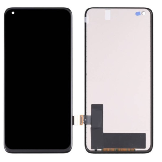 Xiaomi Mi 10 Pro 5G LCD Screen Display Combo Black - ORIGINAL