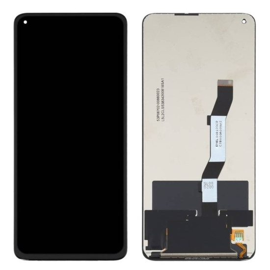 Xiaomi Mi 10T 5G LCD Screen Display Combo Black - ORIGINAL