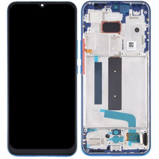 Xiaomi Mi 10T Lite 5G LCD Screen With Frame - Blue