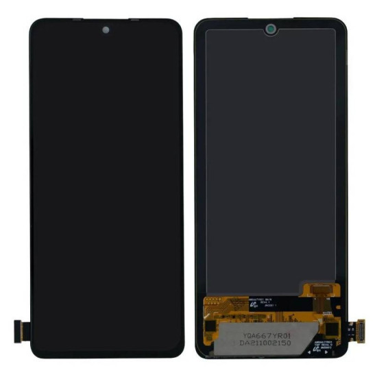 Xiaomi Mi 11i LCD Screen Display Combo Black - ORIGINAL