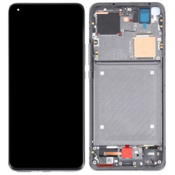 Xiaomi Mi 11 Ultra LCD Screen With Frame Ceramic White