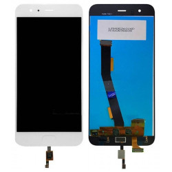 Xiaomi Mi 6 LCD Screen Display Combo White - ORIGINAL