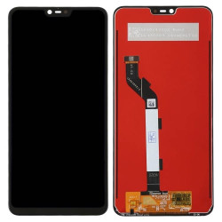 Xiaomi Mi 8 Lite LCD Screen Display Combo Black - ORIGINAL