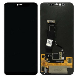 Xiaomi Mi 8 Pro LCD Screen Display Combo Black - ORIGINAL