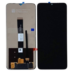 Xiaomi Poco C31 LCD Screen Display Combo Black - ORIGINAL