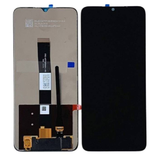 Poco Menu Display Xiaomi Poco C31 LCD Screen Display Combo Black - ORIGINAL - MOB-DISP ...