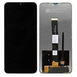 Xiaomi Poco C3 LCD Screen Display Combo Black - ORIGINAL