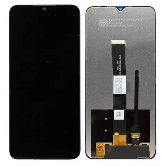 Xiaomi Poco C3 LCD Screen Display Combo Black - ORIGINAL