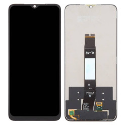 Xiaomi Poco C50 LCD Screen Display Combo Black - ORIGINAL