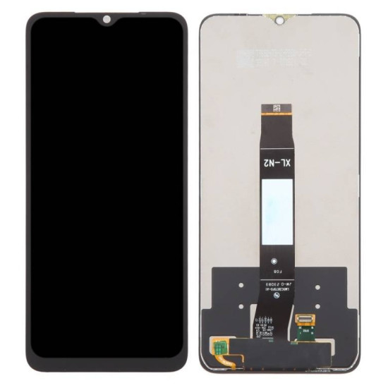 Xiaomi Poco C51 LCD Screen Display Combo Black - ORIGINAL