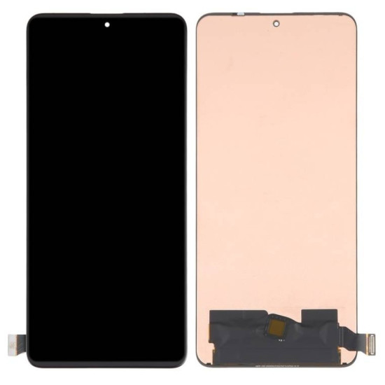 Xiaomi Poco F5 Pro LCD Screen Display Combo Black - High Quality