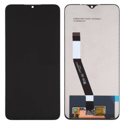 Xiaomi Poco M2 Reloaded LCD Screen Display Combo Black - ORIGINAL