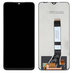 Xiaomi Poco M3 LCD Screen Display Combo Black - ORIGINAL