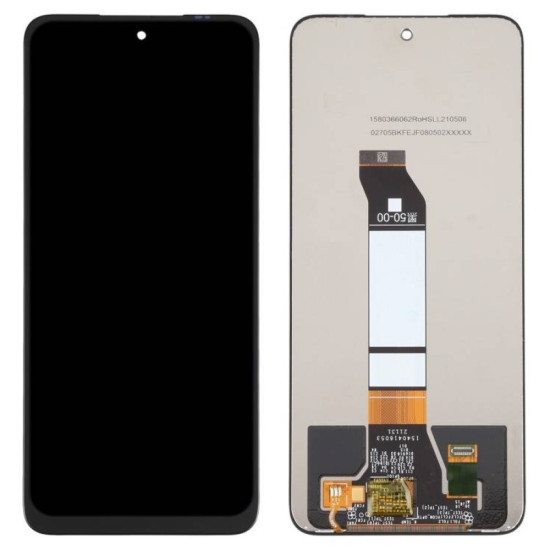 Xiaomi Poco M3 Pro 5G LCD Screen Display Combo Black - ORIGINAL