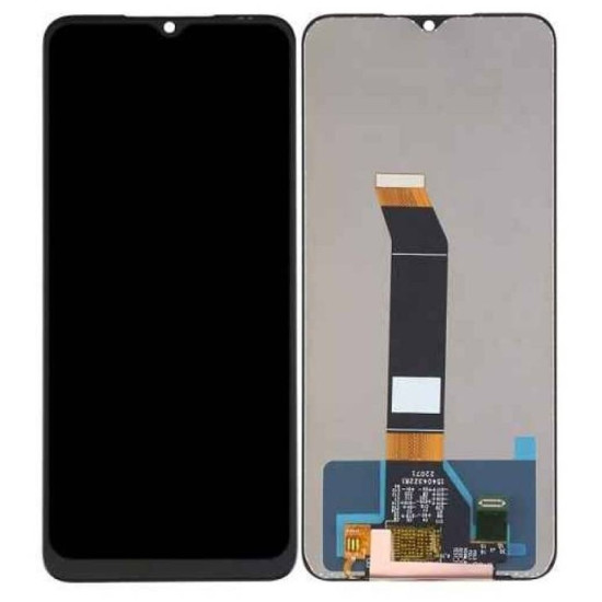 Xiaomi Poco M4 5G LCD Screen Display Combo Black - High Quality