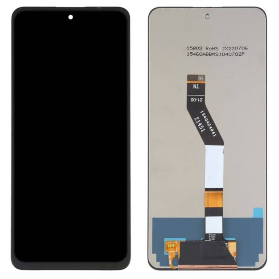 Xiaomi Poco M4 Pro 5G LCD Screen Display Combo Black - ORIGINAL