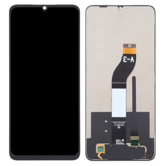 Xiaomi Poco M6 5G LCD Screen Display Combo Black - ORIGINAL