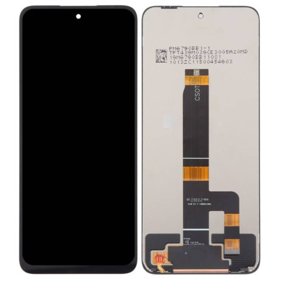 Xiaomi Poco M6 Pro 5G LCD Screen Display Combo Black - High Quality