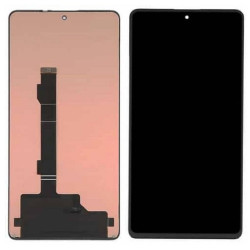 Xiaomi Poco X5 Pro 5G LCD Screen Display Combo Black - ORIGINAL