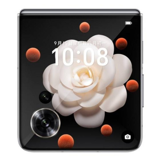 Honor Magic V Flip ORIGINAL Sub LCD Screen Display Combo - Black - MOB ...
