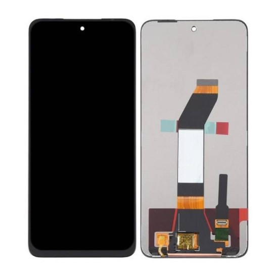 Xiaomi Redmi 10 2022 LCD Screen Display Combo Black - ORIGINAL