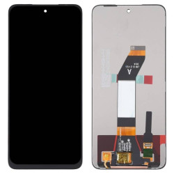 Xiaomi Redmi 10 LCD Screen Display Combo Black - ORIGINAL