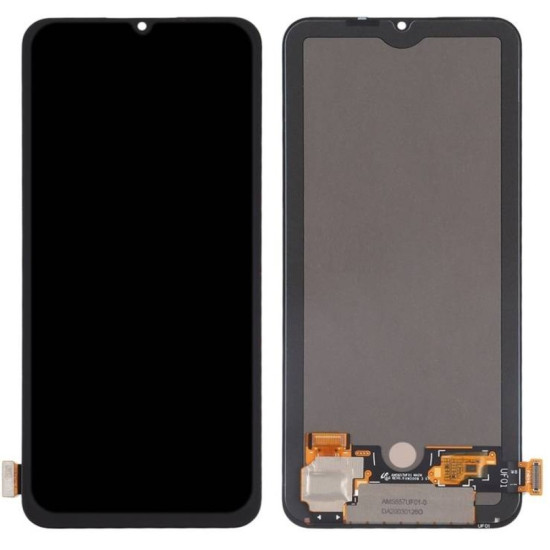 Xiaomi Redmi 10X 5G LCD Screen Display Combo Black - ORIGINAL