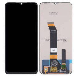 Xiaomi Redmi 11 Prime LCD Screen Display Combo Black - High Quality