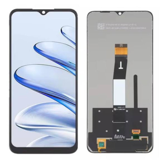 Xiaomi Redmi 13C LCD Screen Display Combo Black - ORIGINAL