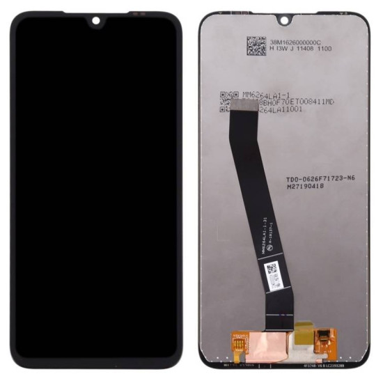 Xiaomi Redmi 7 LCD Screen Display Combo Black - ORIGINAL