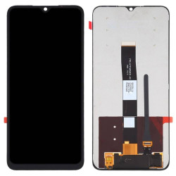 Xiaomi Redmi 9C LCD Screen Display Combo Black - ORIGINAL