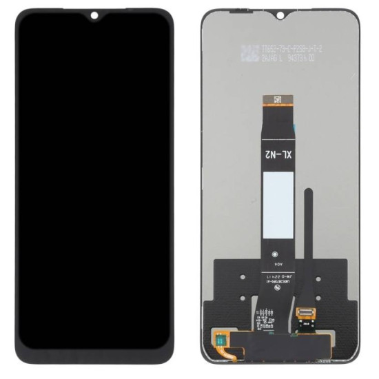 Xiaomi Redmi A1 Plus LCD Screen Display Combo Black - ORIGINAL