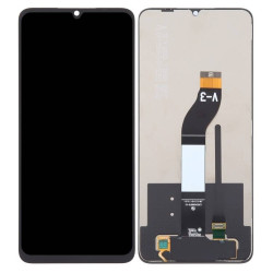 Xiaomi Redmi A3x LCD Screen Display Combo Black - ORIGINAL