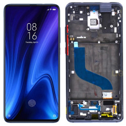 Xiaomi Redmi K20 Pro LCD Screen With Frame - Blue