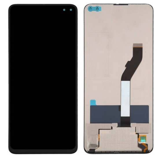 Xiaomi Redmi K30 5G Racing LCD Screen Display Combo Black - ORIGINAL