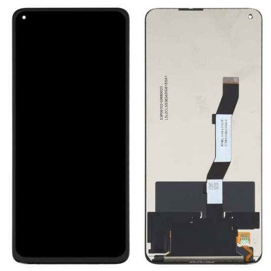 Xiaomi Redmi K30S LCD Screen Display Combo Black - ORIGINAL