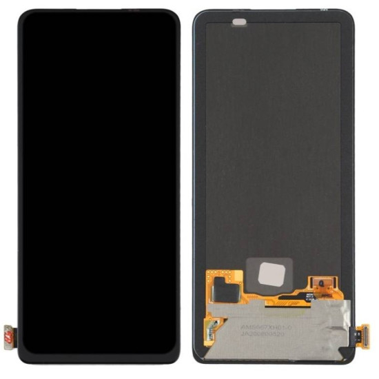 Xiaomi Redmi K30 Ultra LCD Screen Display Combo Black - ORIGINAL