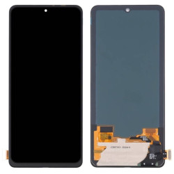 Xiaomi Redmi K40 LCD Screen Display Combo Black - ORIGINAL