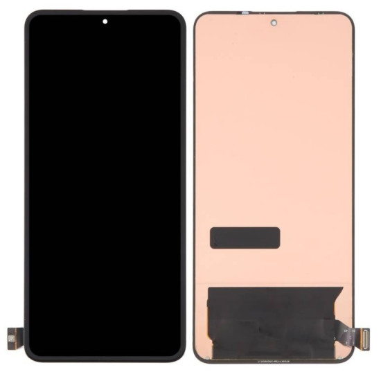 Xiaomi Redmi K60 Ultra LCD Screen Display Combo Black - ORIGINAL