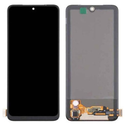 Xiaomi Redmi Note 11 LCD Screen Display Combo Black - ORIGINAL