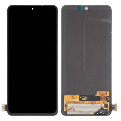 Xiaomi Redmi Note 11 Pro LCD Screen Display Combo Black - ORIGINAL