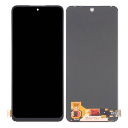 Xiaomi Redmi Note 12 4G LCD Screen Display Combo Blue - ORIGINAL