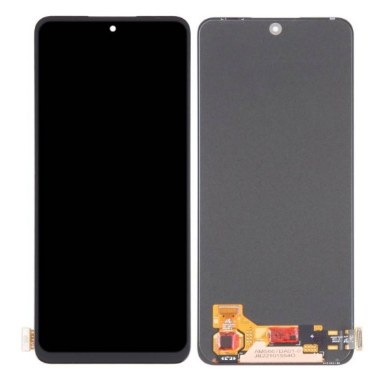 Xiaomi Redmi Note 12 4G LCD Screen Display Combo Blue - ORIGINAL