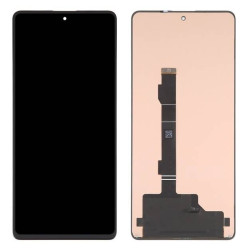 Xiaomi Redmi Note 12 Pro 4G LCD Screen Black - ORIGINAL