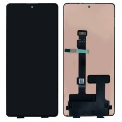 Xiaomi Redmi Note 12 Pro Speed LCD Screen Black - ORIGINAL