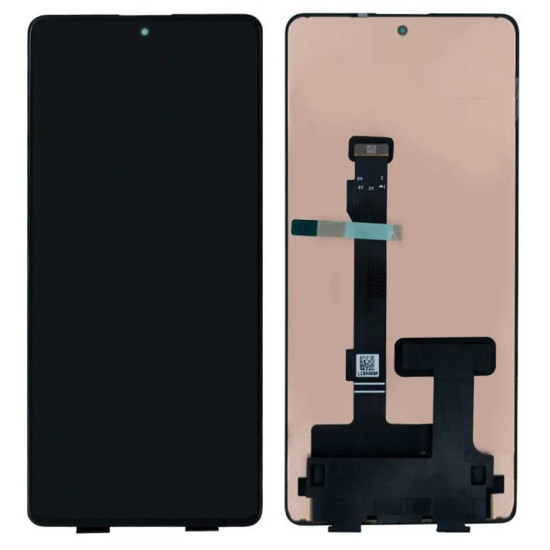 Xiaomi Redmi Note 12 Pro Speed LCD Screen Black - ORIGINAL